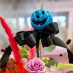 ハロウィンアレンジ